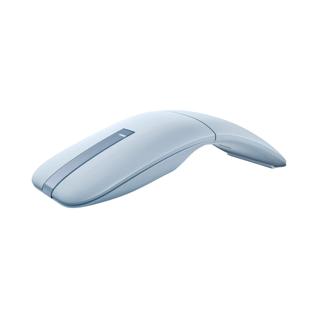 Dell MS700 4000 DPI Bluetooth Travel Mouse (Misty Blue) — Being Shipped
