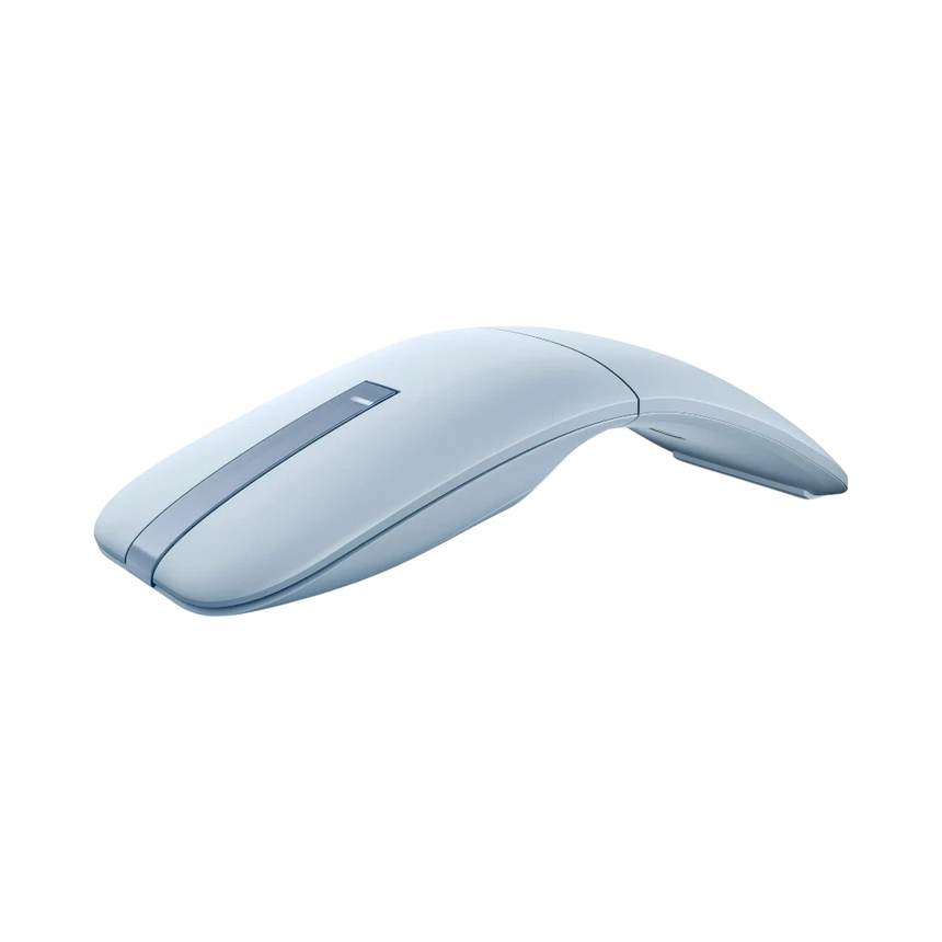 Dell MS700 4000 DPI Bluetooth Travel Mouse (Misty Blue) — Being Shipped