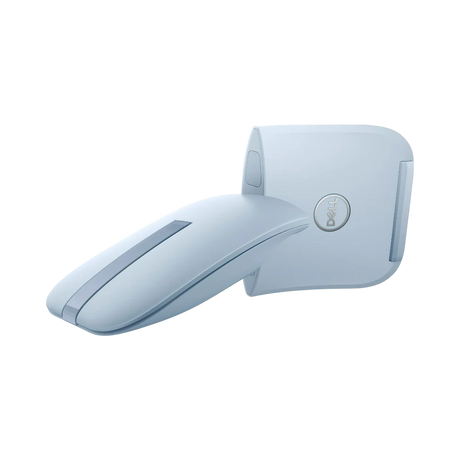 Dell MS700 4000 DPI Bluetooth Travel Mouse (Misty Blue) — Being Shipped