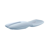 Dell MS700 4000 DPI Bluetooth Travel Mouse (Misty Blue) — Being Shipped