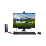 Dell OptiPlex 7020 SFF Micro Desktop Computer, Intel Core i5-14500T, 16GB DDR5 RAM, 256GB SSD — Being Shipped