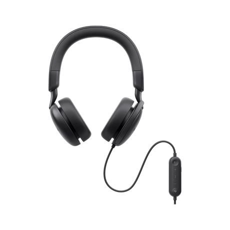 Dell WH5024 Pro Wired Active Noise Cancelling Headset — Being Shipped