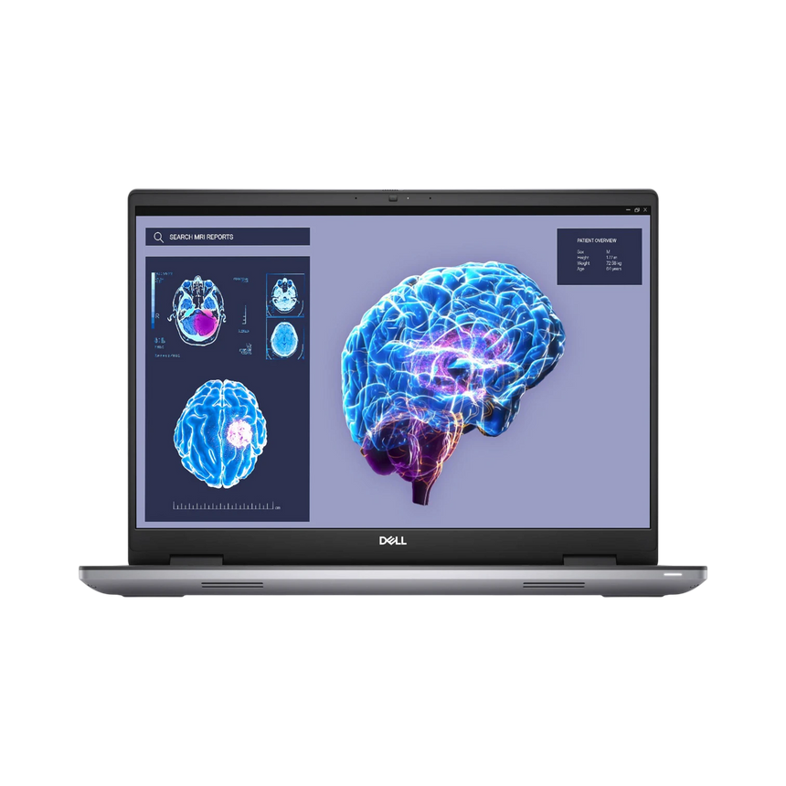 Dell Precision 7680 16" Mobile Workstation, Intel Core i9-13950HX, NVIDIA RTX 3500, 64GB DDR5 RAM, 1TB SSD — Being Shipped