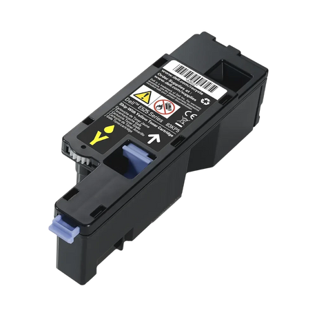 Dell E525w 1400 Pages Standard Yield Yellow Toner — Being Shipped