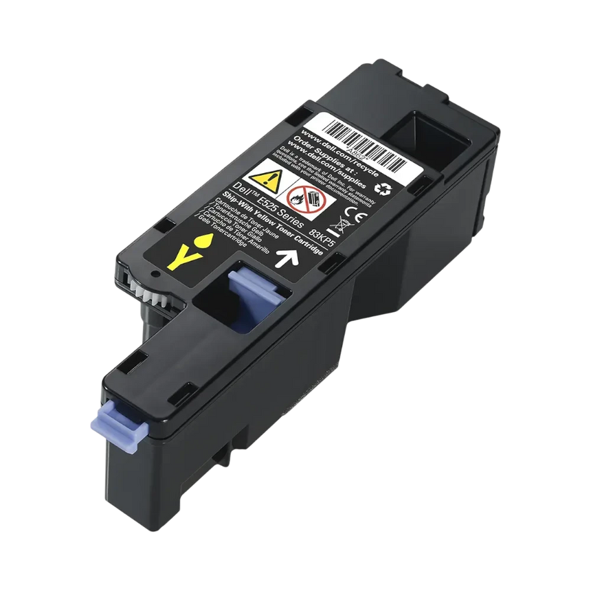 Dell E525w 1400 Pages Standard Yield Yellow Toner — Being Shipped