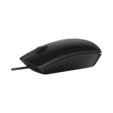 Dell MS116 Wired Optical Mouse (Black) — Being Shipped
