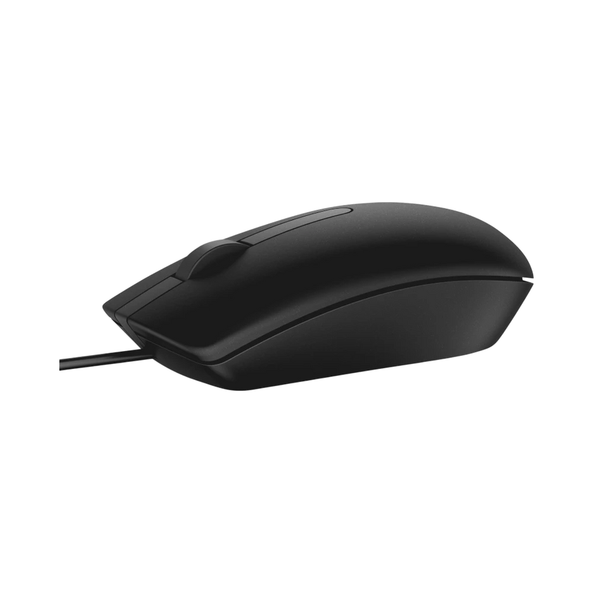 Dell MS116 Wired Optical Mouse (Black) — Being Shipped