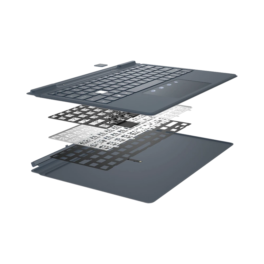 Dell Latitude 7350 Detachable Collaboration Keyboard — Being Shipped