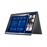 Dell Latitude 9450 14" Multi-Touch 2-in-1 Laptop, Intel Core Ultra 7 165U, 16GB RAM, 512GB SSD — Being Shipped