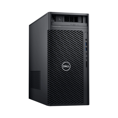 Dell Precision 3680 Tower Desktop Computer, Intel Core i5-14500, 16GB RAM, 512GB SSD — Being Shipped