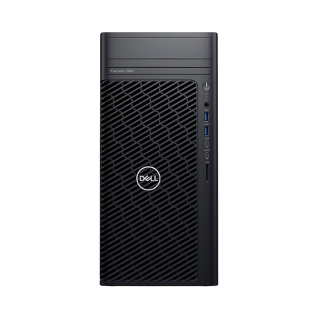 Dell Precision 3680 Tower Desktop Computer, Intel Core i5-14500, 16GB RAM, 512GB SSD — Being Shipped