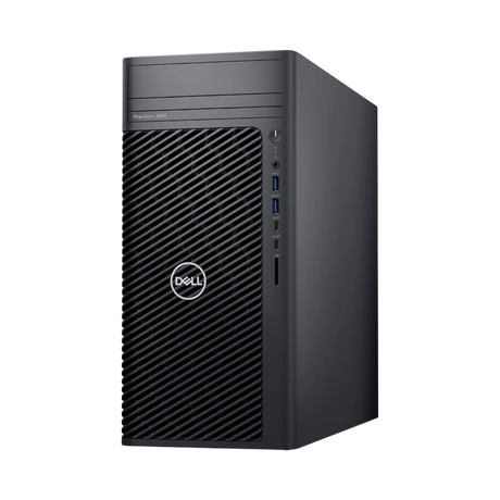 Dell Precision 3680 Tower Desktop Computer, Intel Core i5-14500, 16GB RAM, 512GB SSD — Being Shipped