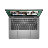 Dell Latitude 7350 13.3" Multi-Touch 2-in-1 Laptop, Intel Core Ultra 7 165U, 16GB RAM, 512GB SSD — Being Shipped