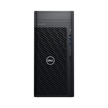 Dell Precision 3680 Tower Desktop Computer, Intel Core i9-14900, NVIDIA RTX 2000, 32GB DDR5 RAM, 512GB SSD — Being Shipped