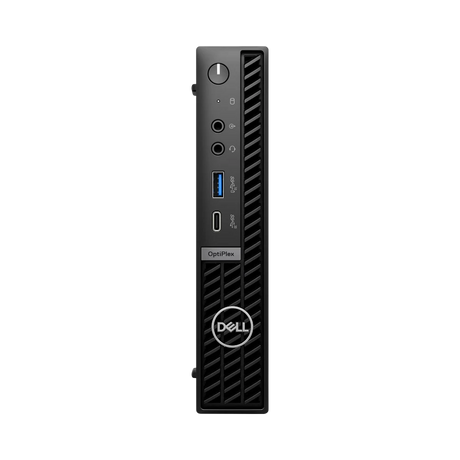 Dell OptiPlex 7020 Micro Plus Desktop Computer, Intel Core i5-14500, 16GB DDR5 RAM, 256GB SSD — Being Shipped