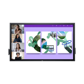 Dell P6524QT 65" 16:9 60Hz IPS UHD 4K Touchscreen Commercial Monitor — Being Shipped