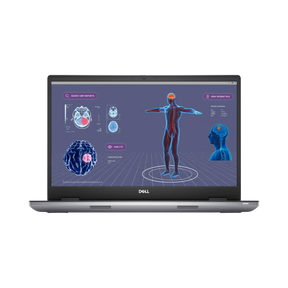 Dell Precision 7780 17" Mobile Workstation, Intel Core i7-13850HX, NVIDIA RTX A2000, 32GB DDR5 RAM, 512GB SSD — Being Shipped