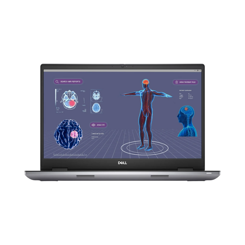 Dell Precision 7780 17" Mobile Workstation, Intel Core i7-13850HX, NVIDIA RTX A2000, 32GB DDR5 RAM, 512GB SSD — Being Shipped