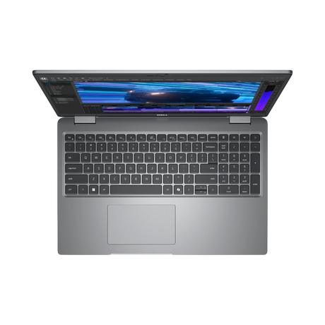 Dell Precision 3591 15.6" Workstation Laptop, Intel Core Ultra 7-165H, NVIDIA RTX 1000, 32GB DDR5 RAM, 512GB SSD — Being Shipped