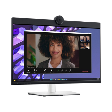 Dell P2724DEB 27" 16:9 60Hz IPS QHD Video Conferencing Monitor — Being Shipped