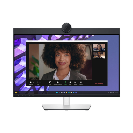 Dell P2724DEB 27" 16:9 60Hz IPS QHD Video Conferencing Monitor — Being Shipped