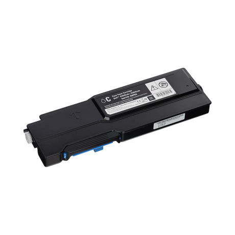 Dell S3840cdn/S3845cdn 3000 Page Standard Yield Cyan Toner — Being Shipped
