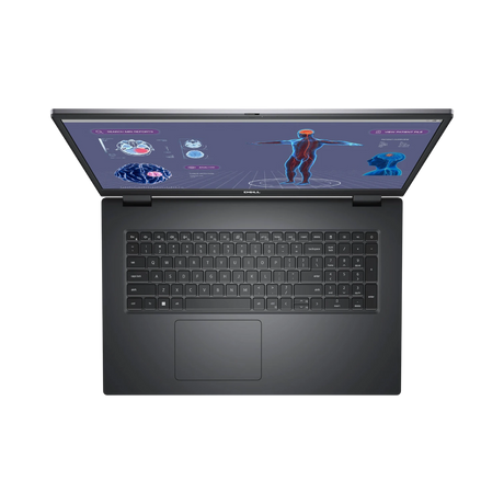 Dell Precision 7780 17.3" Mobile Workstation Intel Core i7-13850HX, NVIDIA RTX 1000, 32GB RAM, 512GB SSD — Being Shipped