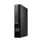 Dell OptiPlex 7020 Micro Desktop Computer, Intel Core i5-14500T, 16GB DDR5 RAM, 256GB SSD — Being Shipped