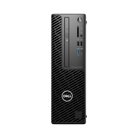 Dell Precision 3460 SFF Desktop Computer Intel Core i9-14900, 32GB RAM, 512GB SSD — Being Shipped