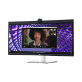 Dell P3424WEB 34" 21:9 60Hz IPS UWQHD Curved Conferencing Monitor — Being Shipped