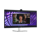 Dell P3424WEB 34" 21:9 60Hz IPS UWQHD Curved Conferencing Monitor — Being Shipped