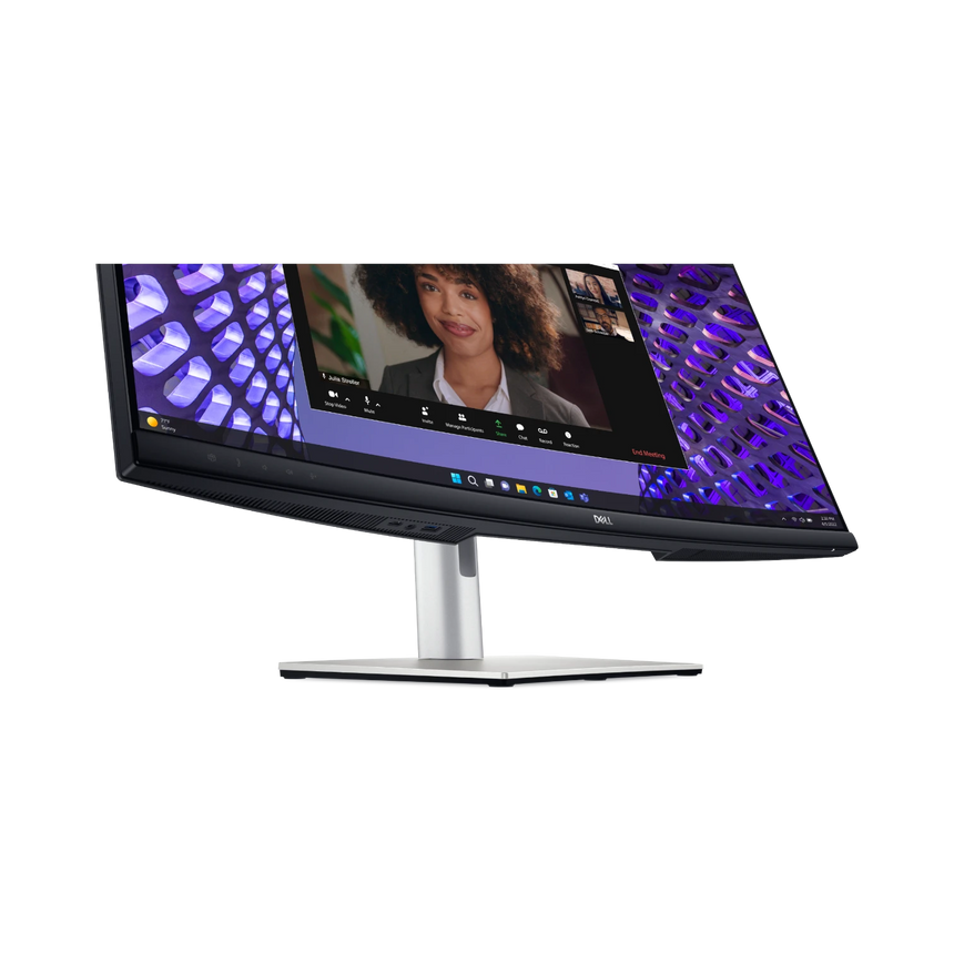 Dell P3424WEB 34" 21:9 60Hz IPS UWQHD Curved Conferencing Monitor — Being Shipped