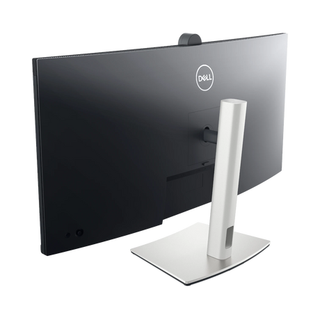 Dell P3424WEB 34" 21:9 60Hz IPS UWQHD Curved Conferencing Monitor — Being Shipped