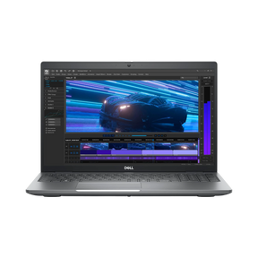 Dell Precision 3591 15.6" Workstation Laptop, Intel Core Ultra 7-165H, NVIDIA RTX 500, 16GB DDR5 RAM, 512GB SSD — Being Shipped