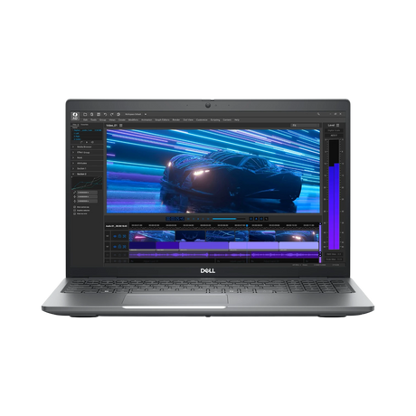 Dell Precision 3591 15.6" Workstation Laptop, Intel Core Ultra 7-165H, NVIDIA RTX 500, 16GB DDR5 RAM, 512GB SSD — Being Shipped