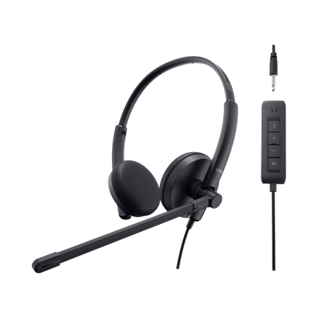 Dell WH1022 Stereo Headset — Being Shipped