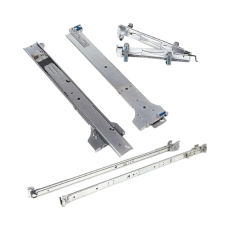 Dell ReadyRails 1U Static Rails for 2/4-Post Racks — Being Shipped