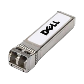 Dell Networking 10GbE SFP+ Transceiver — Being Shipped