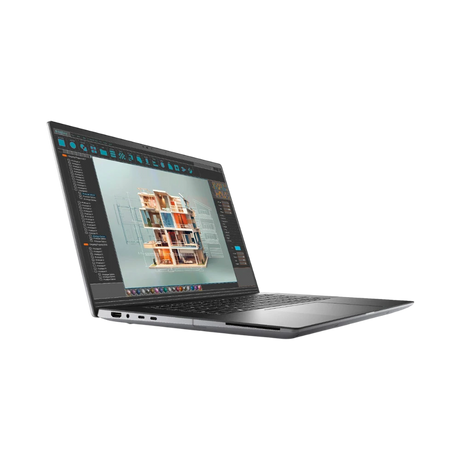 Dell Precision 5690 16" Mobile Workstation, Intel Core Ultra 7 155H, NVIDIA RTX 1000, 32GB RAM, 512GB SSD — Being Shipped