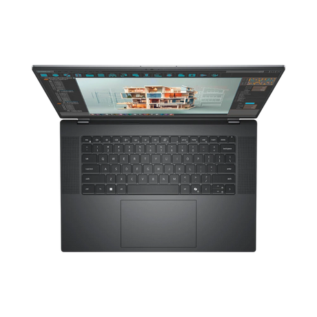 Dell Precision 5690 16" Mobile Workstation, Intel Core Ultra 7 155H, NVIDIA RTX 1000, 32GB RAM, 512GB SSD — Being Shipped