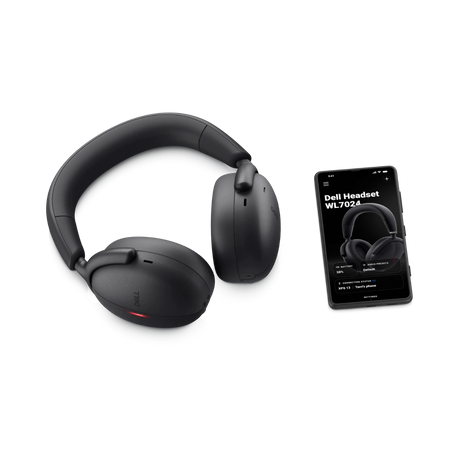 Dell WL7024 Premier Wireless ANC Headset — Being Shipped