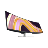 Dell UltraSharp 49 U4924DW 49" 32:9 60Hz IPS WQHD Ultrawide Curved Monitor — Being Shipped