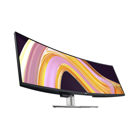 Dell UltraSharp 49 U4924DW 49" 32:9 60Hz IPS WQHD Ultrawide Curved Monitor — Being Shipped