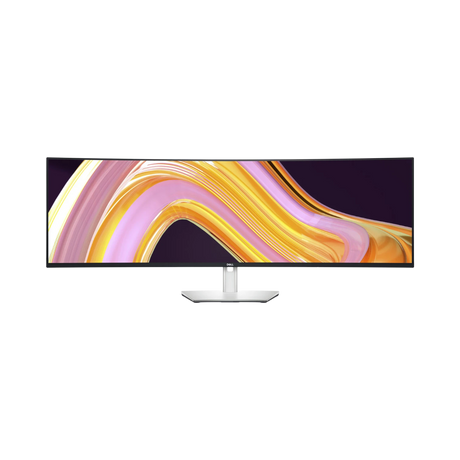 Dell UltraSharp 49 U4924DW 49" 32:9 60Hz IPS WQHD Ultrawide Curved Monitor — Being Shipped