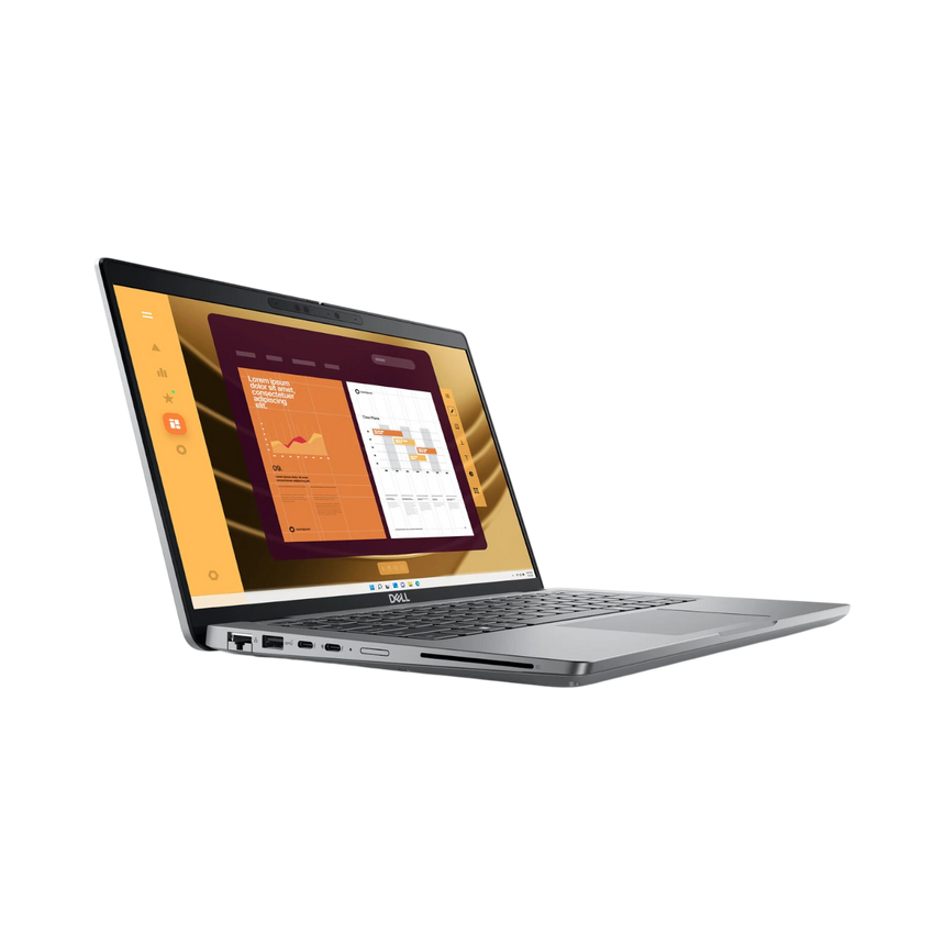 Dell Latitude 5450 14" Multi-Touch Laptop, Intel Core Ultra 7 155U, 16GB DDR5 RAM, 512GB SSD — Being Shipped