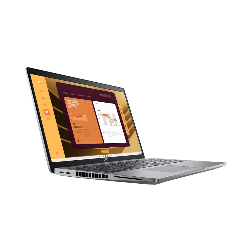 Dell Latitude 5550 15.6" Multi-Touch Laptop, Intel Core Ultra 5 135U, 16GB DDR5 RAM, 256GB SSD — Being Shipped