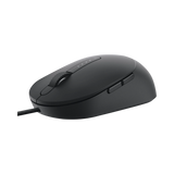 Dell MS3220 Peripheral Laser Wired Mouse (Black) — Being Shipped