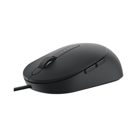 Dell MS3220 Peripheral Laser Wired Mouse (Black) — Being Shipped