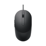 Dell MS3220 Peripheral Laser Wired Mouse (Black) — Being Shipped