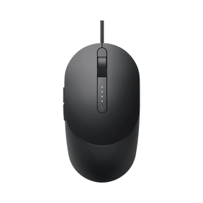 Dell MS3220 Peripheral Laser Wired Mouse (Black) — Being Shipped
